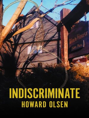 cover image of Indiscriminate
